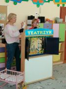 Przedstawienie "Czerwony Kapturek"