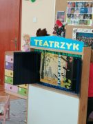 Przedstawienie "Czerwony Kapturek"