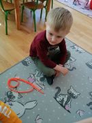 "Esy- floresy i sznurek w roli głównej"- innowacja pedagogiczna