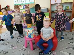 Urodziny Stefana