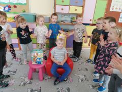 Urodziny Stefana