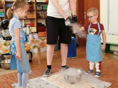 Warsztaty Kuchni molekularnej