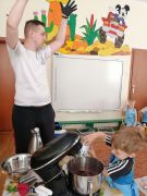Warsztaty Kuchni molekularnej