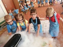 Warsztaty Kuchni molekularnej