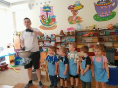 Warsztaty Kuchni molekularnej