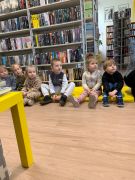 wizyta w bibliotece