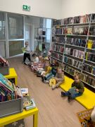 wizyta w bibliotece