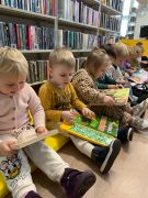 wizyta w bibliotece
