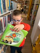 wizyta w bibliotece