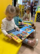 wizyta w bibliotece