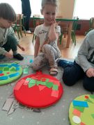 projekty z figur geometrycznych