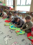projekty z figur geometrycznych