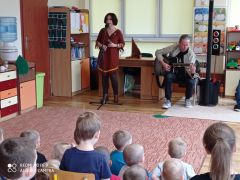 ilustracja do wpisu 
Audycja muzyczna Wikingowie i Indianie