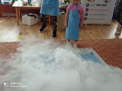 ilustracja do wpisu 
Bajkowe laboratorium