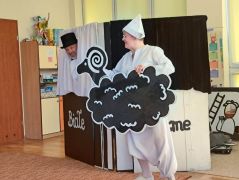 czarne i białe