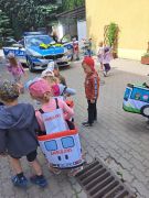 Spotkanie z policją