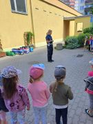 Spotkanie z policją