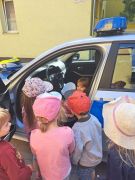 Spotkanie z policją