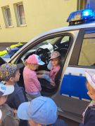 Spotkanie z policją
