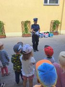 Spotkanie z policją