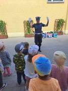 Spotkanie z policją