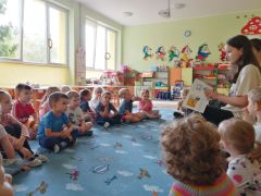 Czytanie w grupie