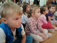 Teatrzyk w wykonaniu aktorów teatru"CoNieco"