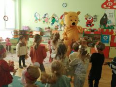 Dzień Pluszowego Misia
