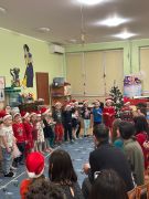 Część artystyczna - występ dzieci