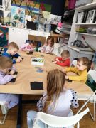 Warsztaty w Galerii im. Slendzińskich"