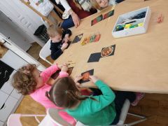 Warsztaty w Galerii im. Slendzińskich"