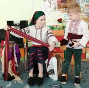 Poznajemy strój ludowy
