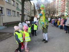 pochód z Marzanną