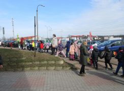 pochód z Marzanną