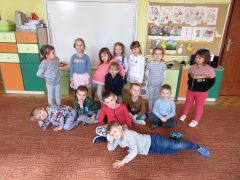 piąte urodziny kolegi