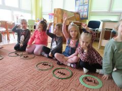 liczenie na zbiorach zastępczych