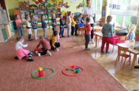 Kupujemy - sprzedajemy
zabawa tematyczna w ramach zajęć matematycznych