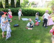 Wiosenny piknik