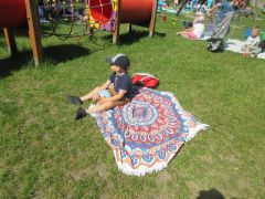Wiosenny piknik
