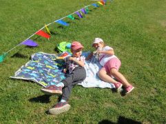 Wiosenny piknik