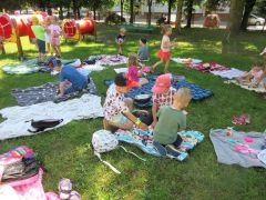 Wiosenny piknik
