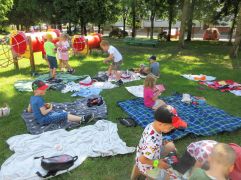 Wiosenny piknik