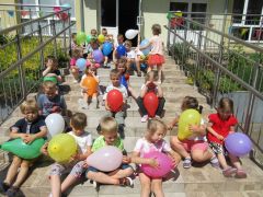 Balonowy zawrót głowy