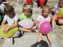 Balonowy zawrót głowy