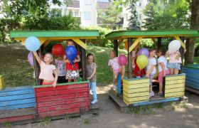 Balonowy zawrót głowy