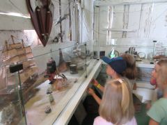 mini muzeum morskie