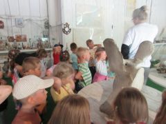 mini muzeum morskie