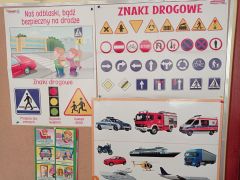 na drodze