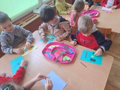 projekt znaczka