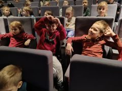 wycieczka do teatru lalek